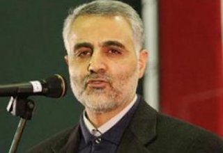Israel hallucinating Palestinians’ disarming, IRGC commander says